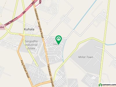 Millat Town Plot For Sale