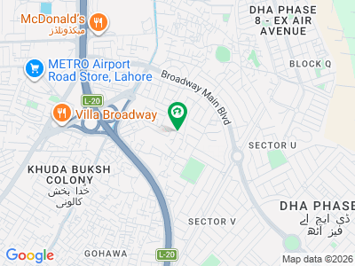 ڈی ایچ اے فیز 8 - بلاک ایکس فیز 8,ڈیفنس (ڈی ایچ اے),لاہور میں 1 کنال رہائشی پلاٹ 4.4 کروڑ میں برائے فروخت۔ ڈی ایچ اے فیز 8 - بلاک ایکس فیز 8,ڈیفنس (ڈی ایچ اے),لاہور میں 1 کنال رہائشی پلاٹ 4.4 کروڑ میں برائے فروخت۔