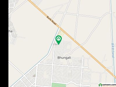 1 Kanal Prime Residential Plot for Sale Phase 7 Block p