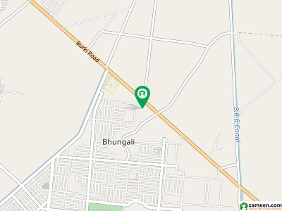 ڈی ایچ اے فیز 7 - بلاک پی فیز 7,ڈیفنس (ڈی ایچ اے),لاہور میں 1 کنال رہائشی پلاٹ 2.75 کروڑ میں برائے فروخت۔