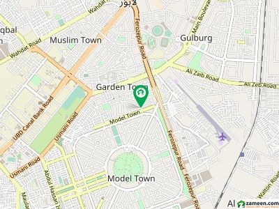 Model Town 10 Marla Double Storey. VIP Location Model Town 10 Marla Double Storey. VIP Location