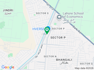 8 Marla Commercial Plot for Sale in DHA Phase 6 Main Boulevard MB-412 200 Ft Road