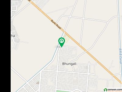 DHA PHASE 7 BLOCK P, 1 KANAL HOT LOCATION PLOT AVAILABLE FOR SALE ON REASONABLE PRICE