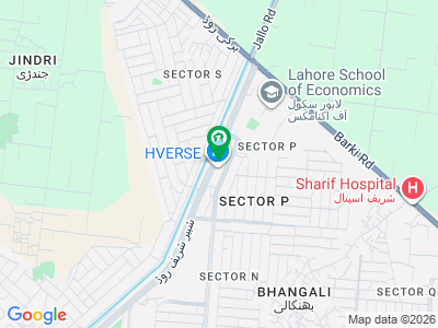 ڈی ایچ اے فیز 6 - مین بلیوارڈ ڈی ایچ اے فیز 6,ڈیفنس (ڈی ایچ اے),لاہور میں 8 مرلہ کمرشل پلاٹ 22.5 کروڑ میں برائے فروخت۔
