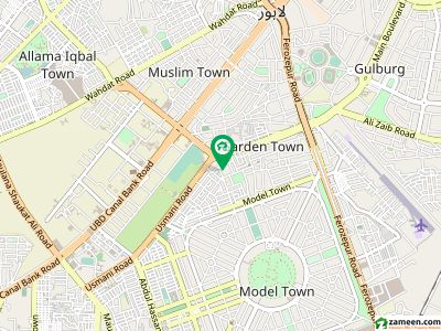 گارڈن ٹاؤن - ایبک بلاک گارڈن ٹاؤن لاہور میں 3 کمروں کا 1 کنال مکان 8 کروڑ میں برائے فروخت۔