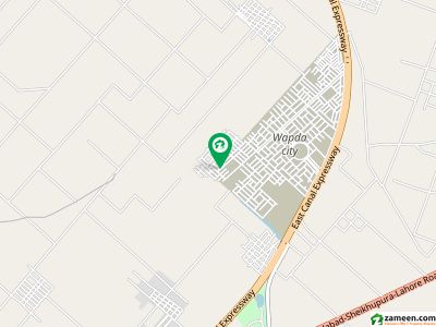 10 Marla Residential Plot Is Available In Affordable Price In Wapda City - Block A 10 Marla Residential Plot Is Available In Affordable Price In Wapda City - Block A