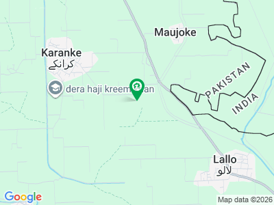 5 Marla Possession Plot Available Dha Phase 8 Ivy Green.