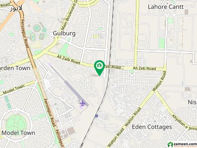 Makkah Colony Gulberg 3 Lahore   -  Flat For Sale