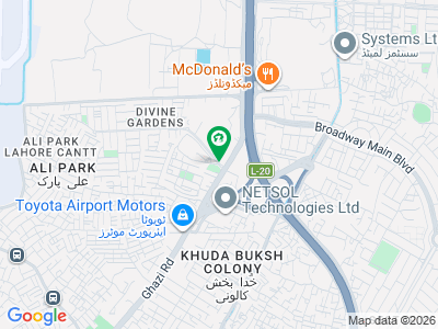8 Marla Commercial Plot Available For Sale At Divine Broadway Commercial In Reasonable Price