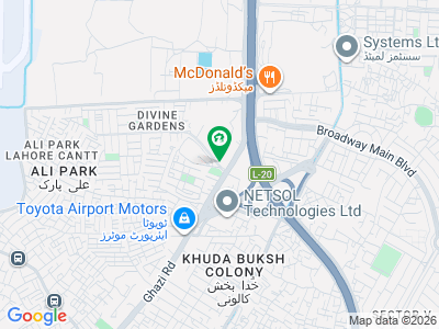 6.5 Marla Commercial Plot At Divine Broadway Commercial Hot Location