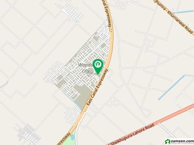 New built commercial plaza Ground floor