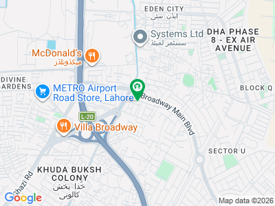 گلبرگ 3 گلبرگ,لاہور میں 2 کنال کمرشل پلاٹ 21.0 کروڑ میں برائے فروخت۔