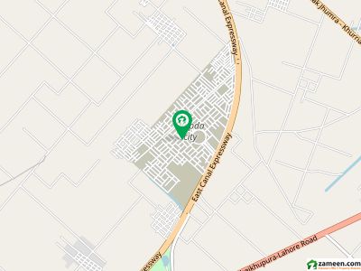 واپڈا سٹی ۔ بلاک ایف واپڈا سٹی فیصل آباد میں 1 کنال رہائشی پلاٹ 2.5 کروڑ میں برائے فروخت۔