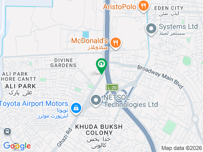 Studio Apartment HS Prime Tower Airport Road