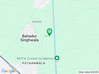 1 Kanal Resident Plot For Sale Block G
