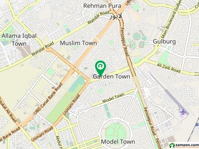 برکت مارکیٹ گارڈن ٹاؤن,لاہور میں 2 مرلہ دفتر 45.0 لاکھ میں برائے فروخت۔