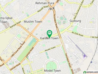 گارڈن ٹاؤن مین بلیوارڈ گارڈن ٹاؤن,لاہور میں 4 کنال عمارت 69.0 کروڑ میں برائے فروخت۔