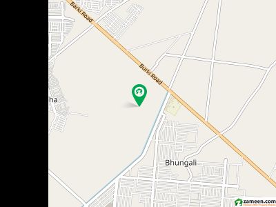 1 Kanal Corner Plot 540 For Sale In DHA Phase 8 Block S