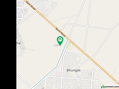 Discover Tranquility: Plot No. 827 on 70 Feet Road, Block S in DHA Phase 8 Beckons