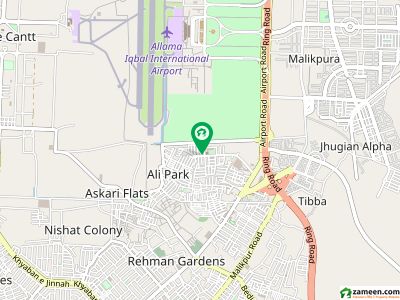 Reasonably-Priced Facing Park 1 Marla Flat In Divine Gardens - Block D, Lahore Is Available As Of Now