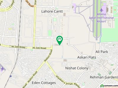 10 Marla Commercial Plot For Sale Situated In The Heart Of Main Road R. a Bazar Lahore.