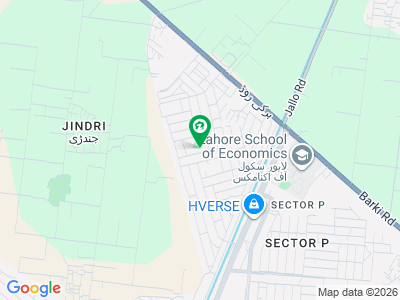 dha phase 8 S block  one kanal plot for sale  585 number 460 lac demand