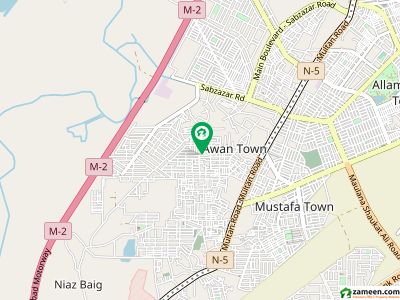 Awan Town 5 Marla Plot For Sale Sorry To All Dealers