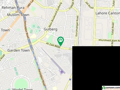 ایم ایم عالم روڈ گلبرگ,لاہور میں 1 کنال عمارت 60.0 کروڑ میں برائے فروخت۔