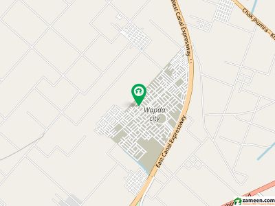 واپڈا سٹی فیصل آباد میں 3 کمروں کا 10 مرلہ بالائی پورشن 50.0 ہزار میں کرایہ پر دستیاب ہے۔