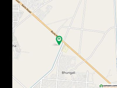 "Plot No. 990, Block S: Where Aspirations Take Shape in DHA Phase 8"