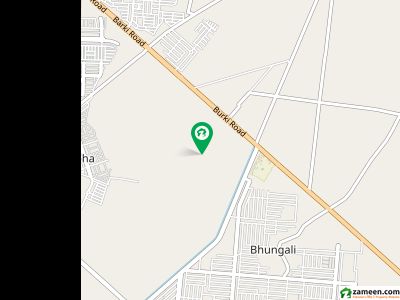 Prime Plot Awaits: Corner Plot No. 622, Block S, DHA Phase 8 Beckons