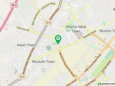 Reasonably-Priced 10 Marla House In Allama Iqbal Town - Sikandar Block, Lahore Is Available As Of Now