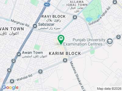 Kareem Block Ideal Location