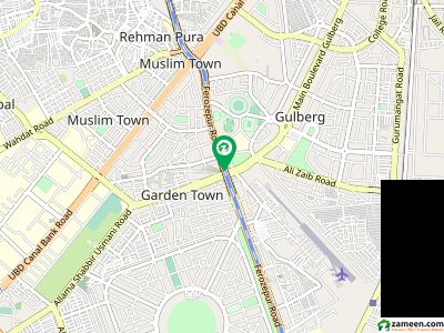 سبزہ زار سکیم ۔ بلاک جے سبزہ زار سکیم,لاہور میں 8 مرلہ رہائشی پلاٹ 2.05 کروڑ میں برائے فروخت۔