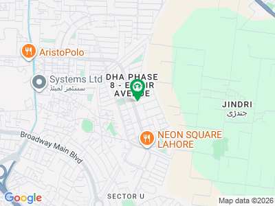 Dha Phase 8 Ex Air Avenue Block R