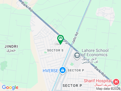 "Plot No. 949, Block S: Where Aspirations Take Shape In DHA Phase 8"
