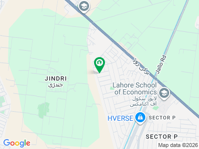 "Elevate Your Address: Plot No. 695, Block S in DHA Phase 8"