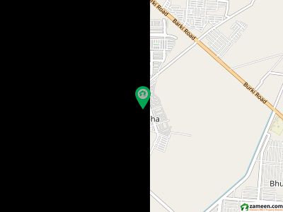 N162 area 10 marla facing park plot for sale direct approach