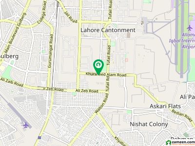 خورشید عالم روڈ لاہور میں 4 کمروں کا 12 مرلہ مکان 1 لاکھ میں کرایہ پر دستیاب ہے۔