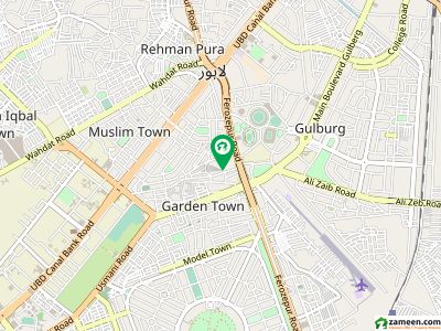 گارڈن ٹاؤن - گارڈن بلاک گارڈن ٹاؤن,لاہور میں 3 کمروں کا 10 مرلہ بالائی پورشن 50.0 ہزار میں کرایہ پر دستیاب ہے۔