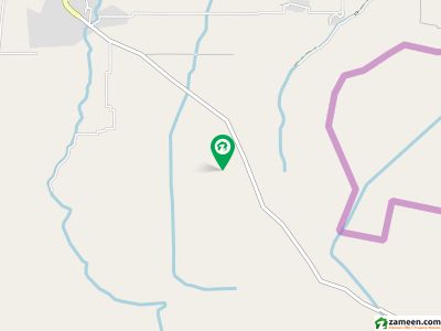 10 Marla Plot No. 374 Sector Z6 Facing Kanal For Sale