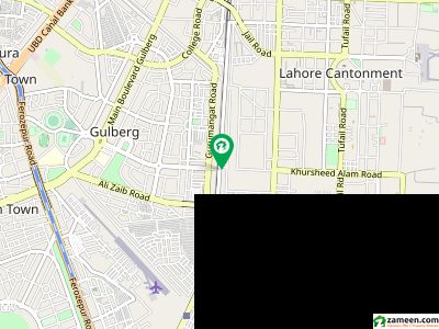 1 Kanal Commercial Plaza For Sale In Walton Link Academy Road