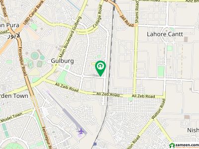 گلبرگ 3 - بلاک اے2 گلبرگ 3 گلبرگ لاہور میں 2.05 کنال کمرشل پلاٹ 40 کروڑ میں برائے فروخت۔