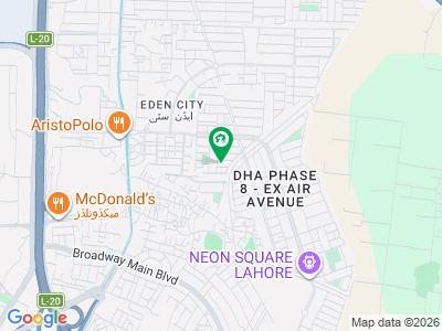 10 Marla Resident Plot For Sale