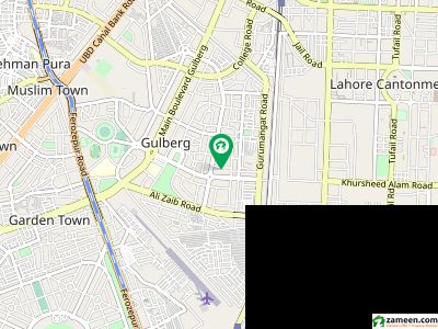 میاں محمود علی قصوری روڈ گلبرگ,لاہور میں 1 کنال دفتر 7.0 لاکھ میں کرایہ پر دستیاب ہے۔