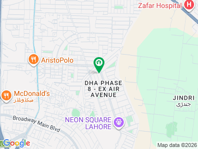1 Kanal Resident Plot For Sale Block N