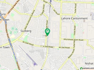 گلبرگ 3 ۔ انڈسٹریل سیکٹر گلبرگ 3 گلبرگ لاہور میں 10 مرلہ عمارت 10 کروڑ میں برائے فروخت۔