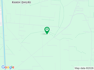 1 Kanal Resident Plot Block A