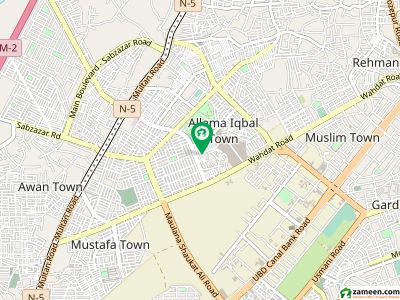 Buy A Centrally Located 5 Marla Upper Portion In Allama Iqbal Town - Nizam Block