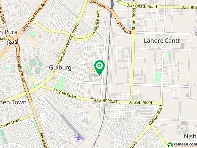 گورومانگٹ لاہور میں 8 کمروں کا 2 کنال مکان 20 کروڑ میں برائے فروخت۔